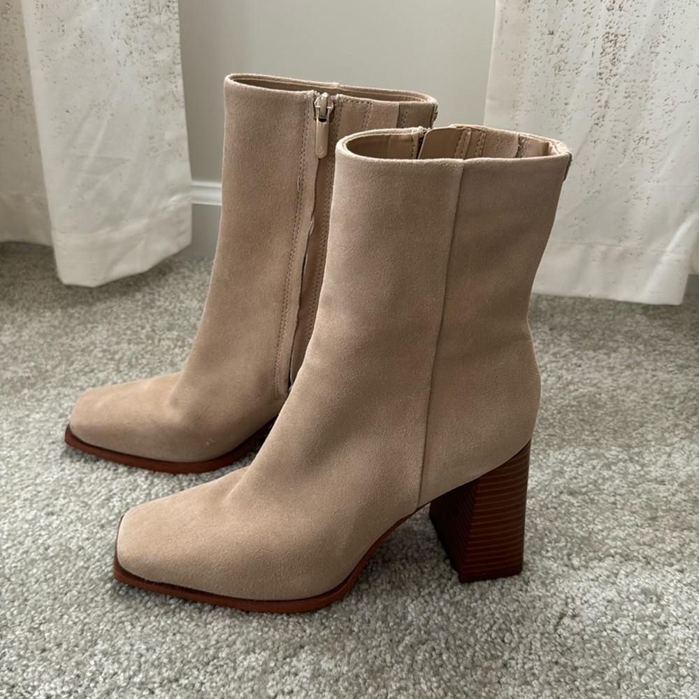 SAM EDELMANN Ivette Booties NWOB